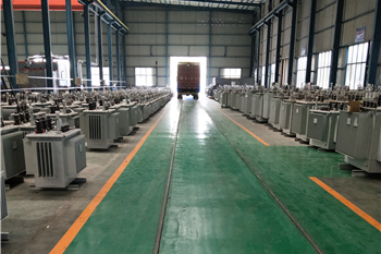 中山S13-1000kva/10kv/0.4kv油浸式变压器